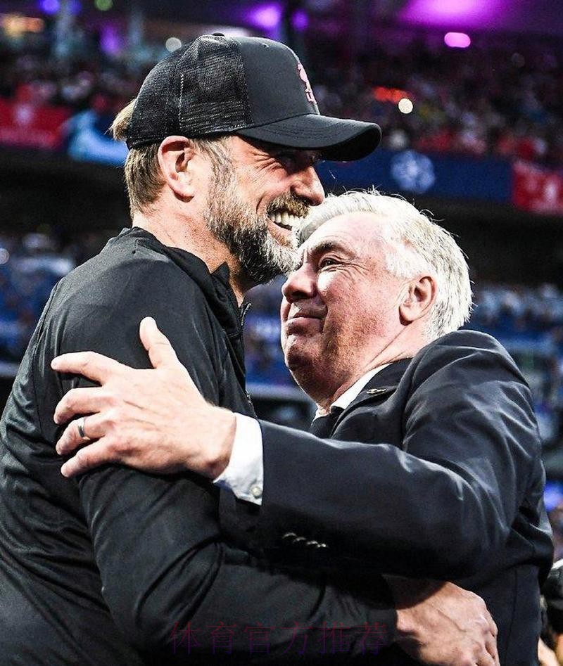 安帅-和克洛普关系很好 上次他送了我礼物电子烟