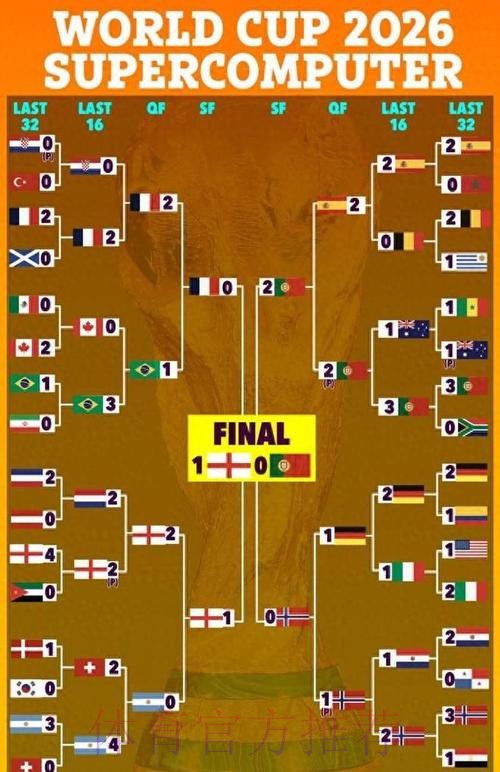 2026世界杯预测分析详细 2026世界杯预测分析详细